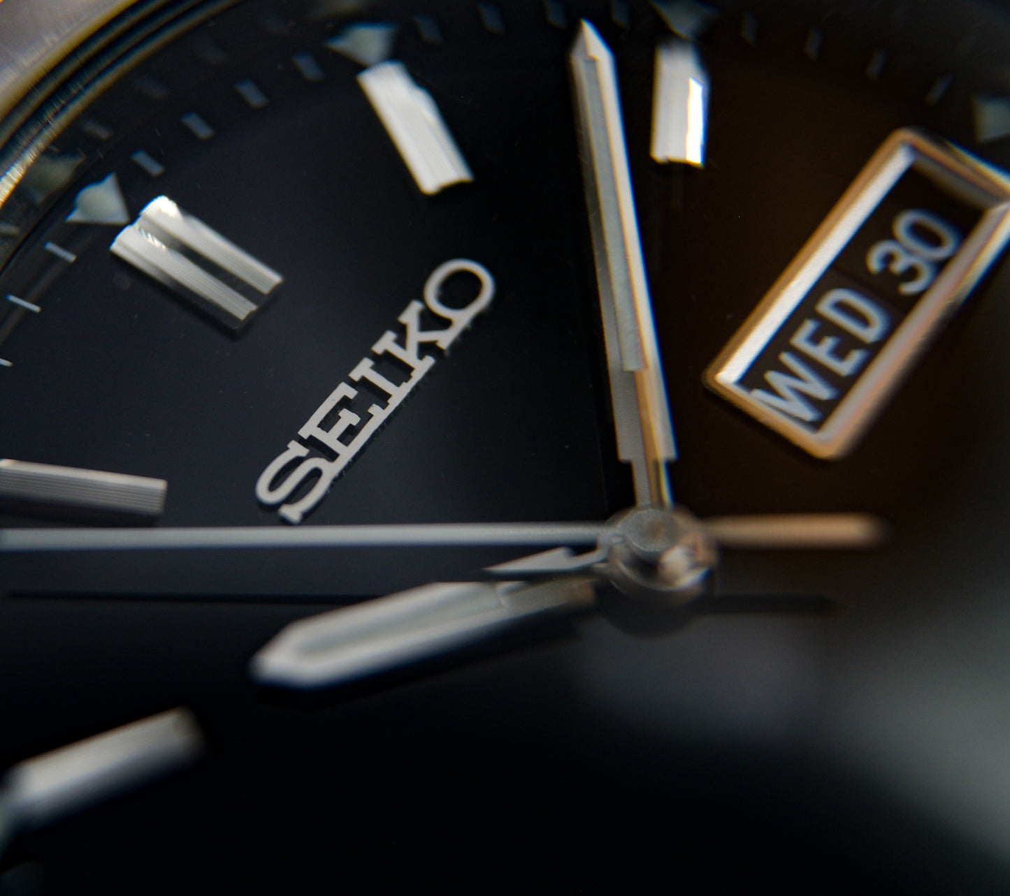 1990s Seiko 'Baby Explorer' Men's Quartz Wrist-Watch