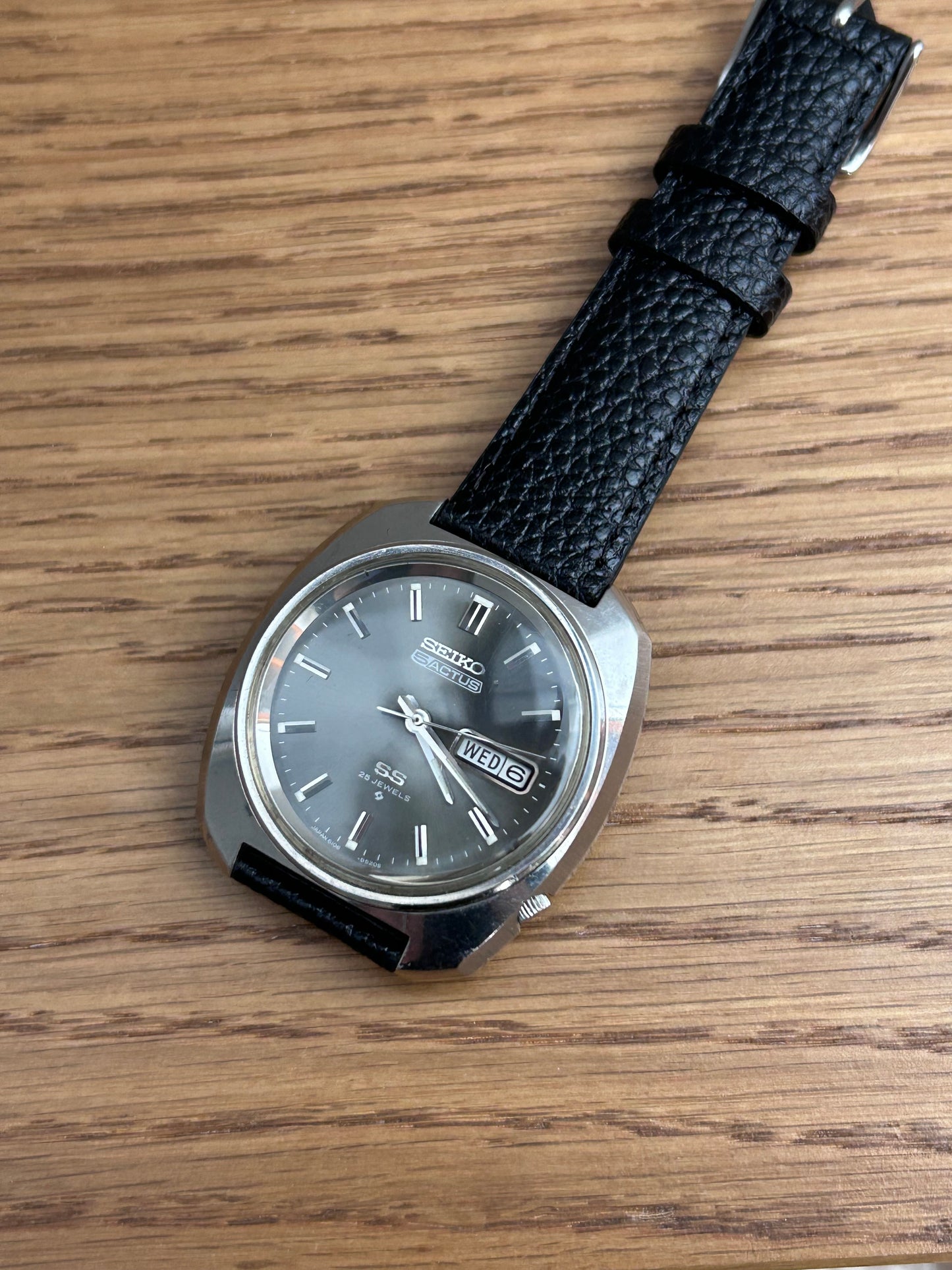 Reserved 1970 Seiko Actus Ref:6106-8470