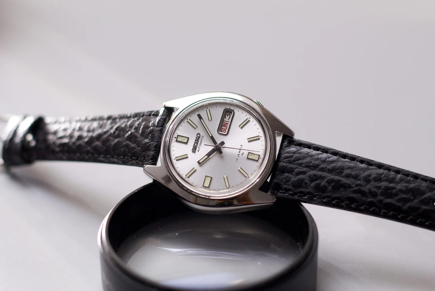 Serviced 1977 Seiko