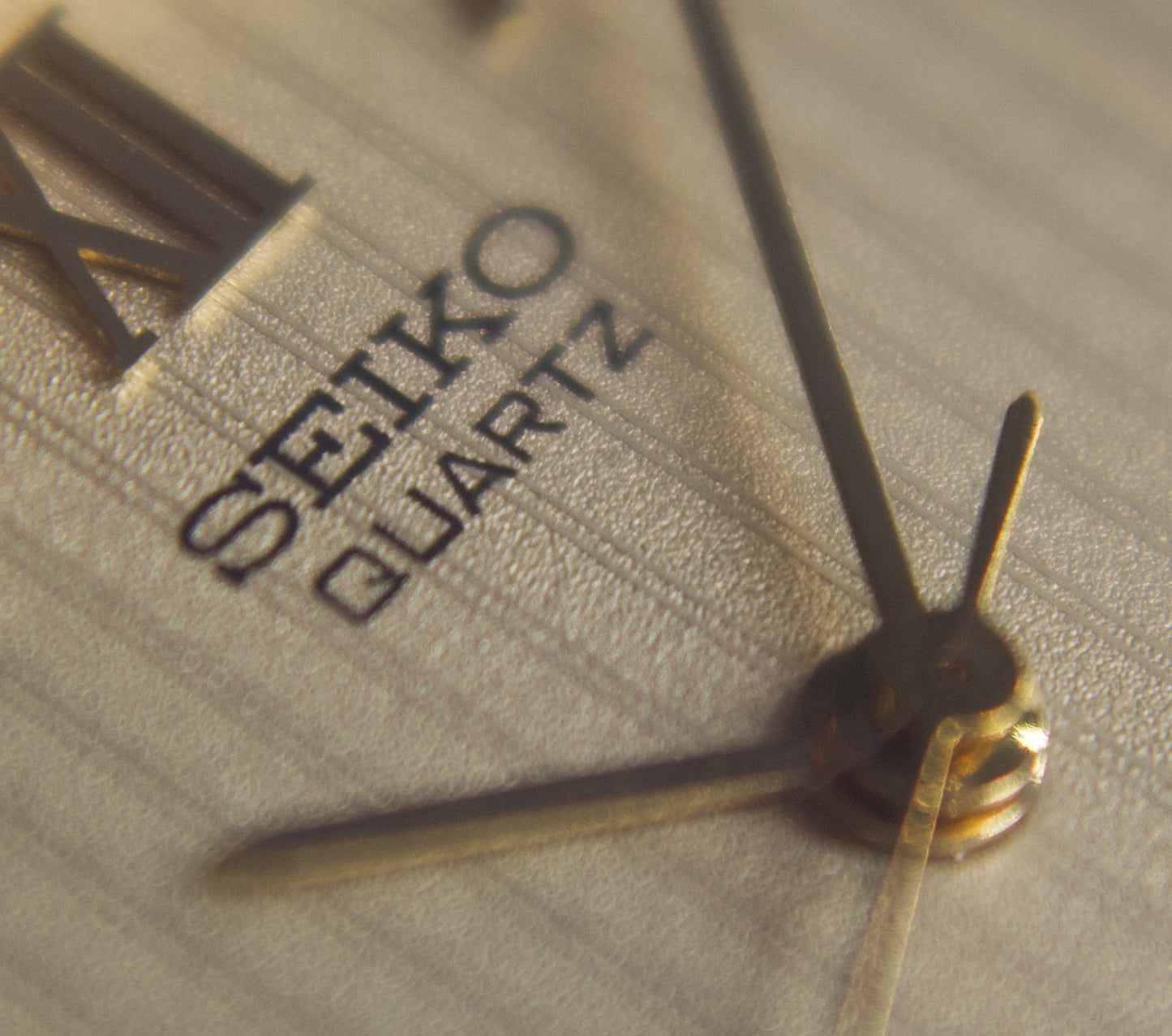 1988 Seiko Gold Toned Chronograph Digital Men's Wrist-Watch
