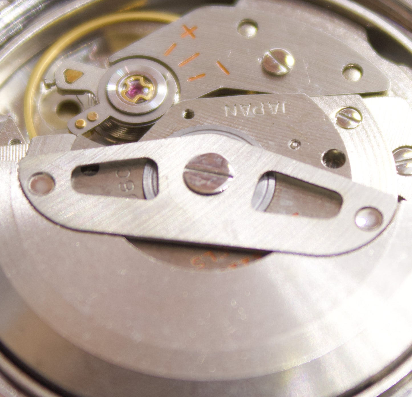 1973 Seiko 5 Actus SS Silver Sunburst Dial Men's Automatic Wrist-Watch