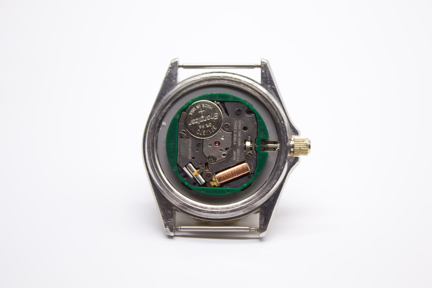 1989 SQ Sports 150 'Bottle Cap' Men's Wrist-Watch