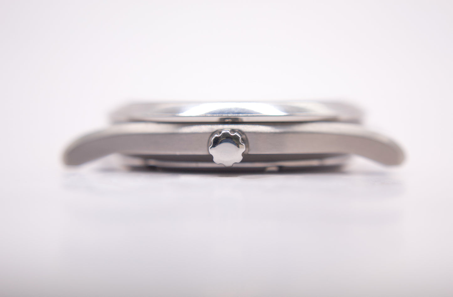 1995 Seiko Silver-sunburst Men's Wrist-Watch