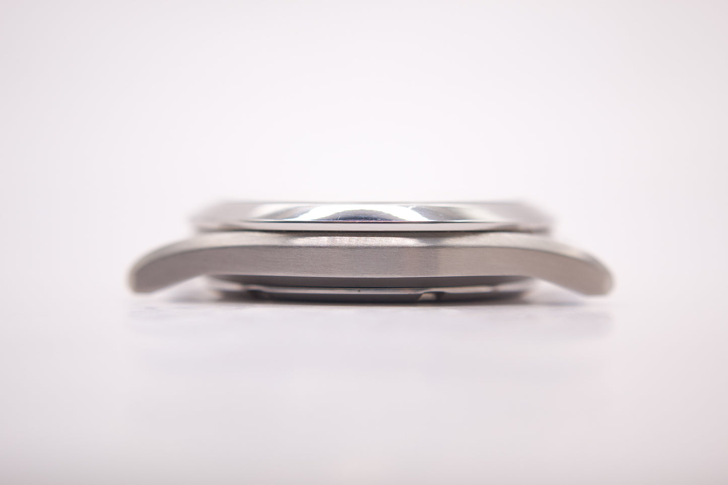 1995 Seiko Silver-sunburst Men's Wrist-Watch