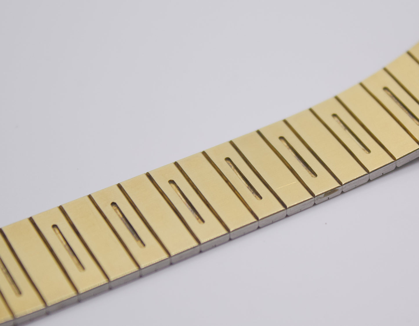 1983 Seiko Gold Tone Men's Quartz Wrist-Watch