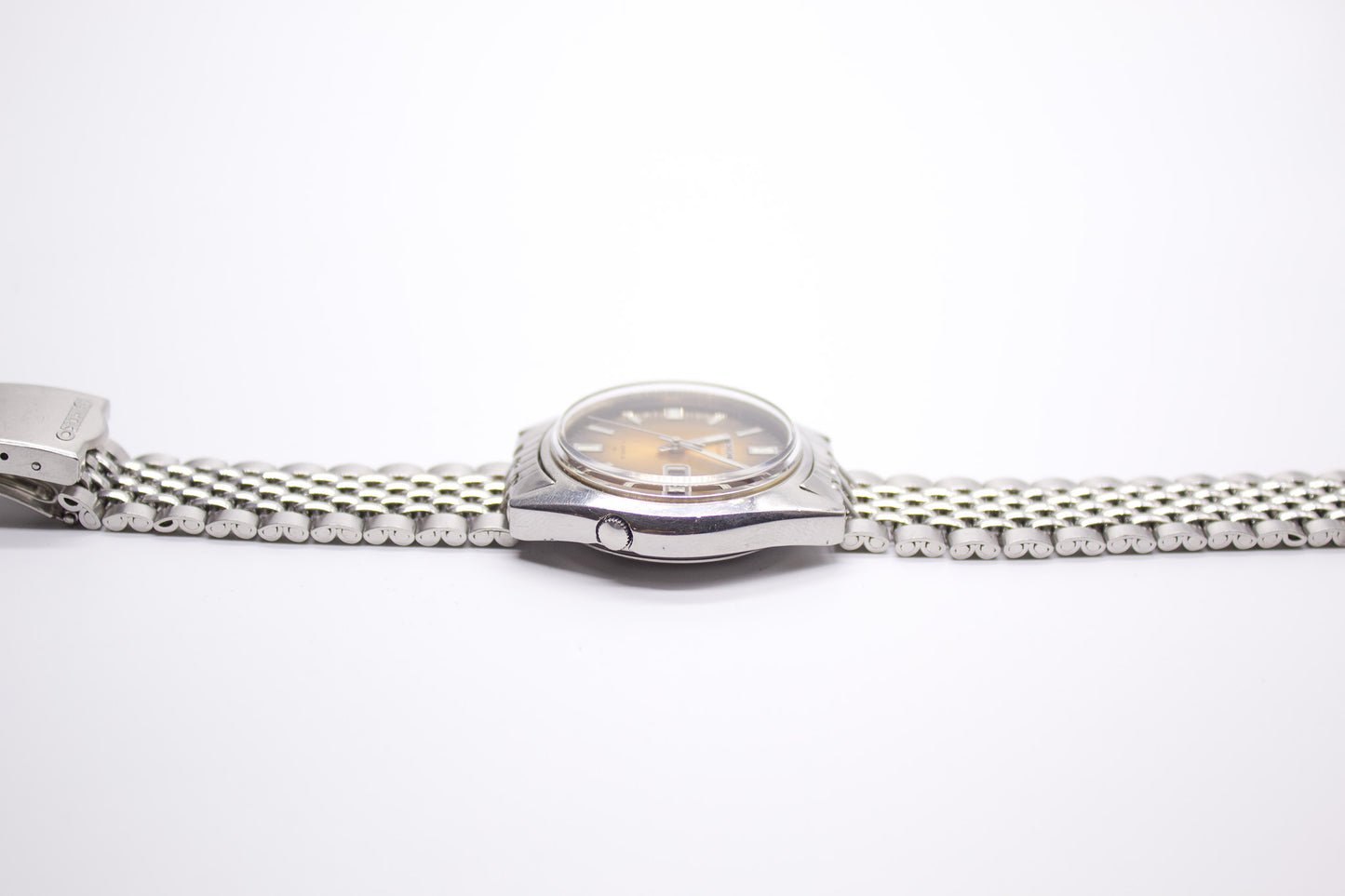 1978 Seiko 'Tiger Eye' Automatic Men's Wrist-Watch