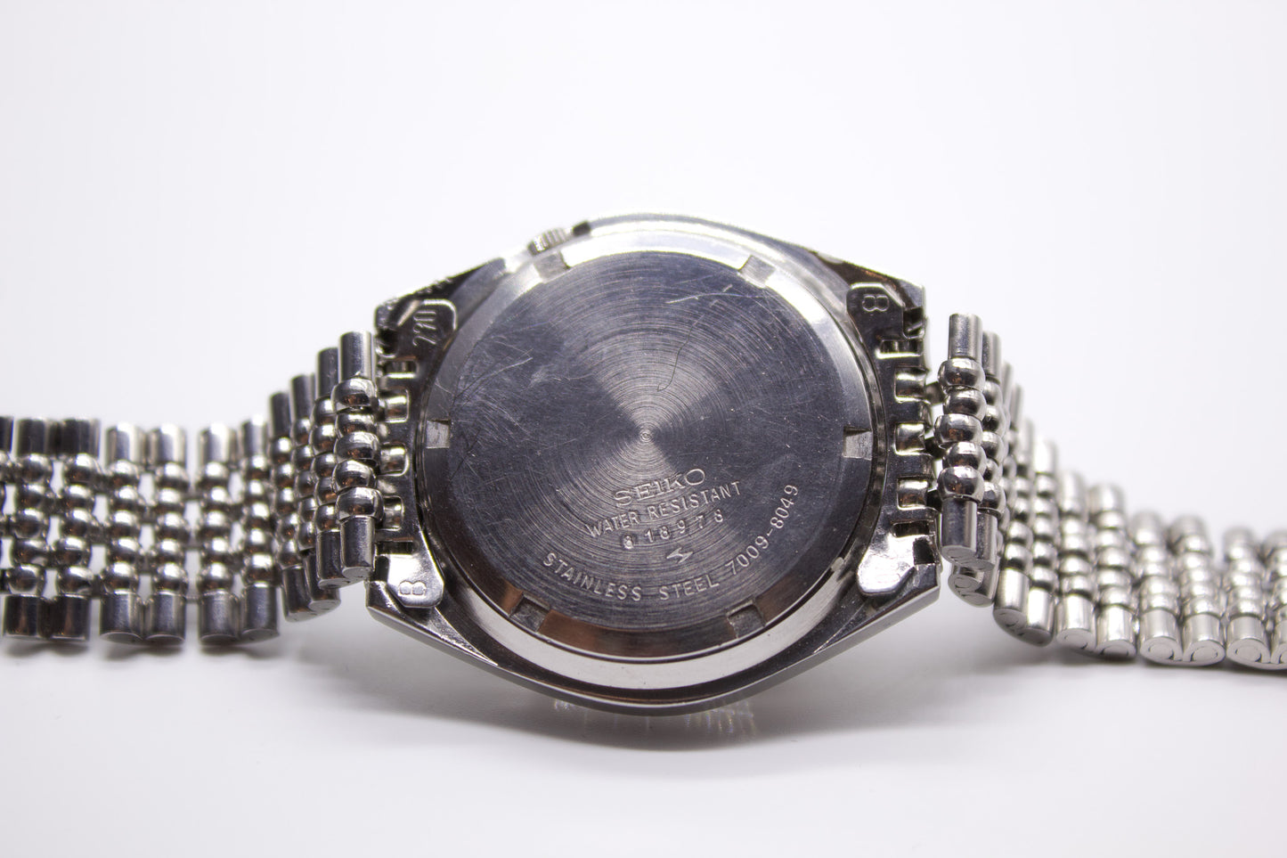 1978 Seiko 'Tiger Eye' Automatic Men's Wrist-Watch