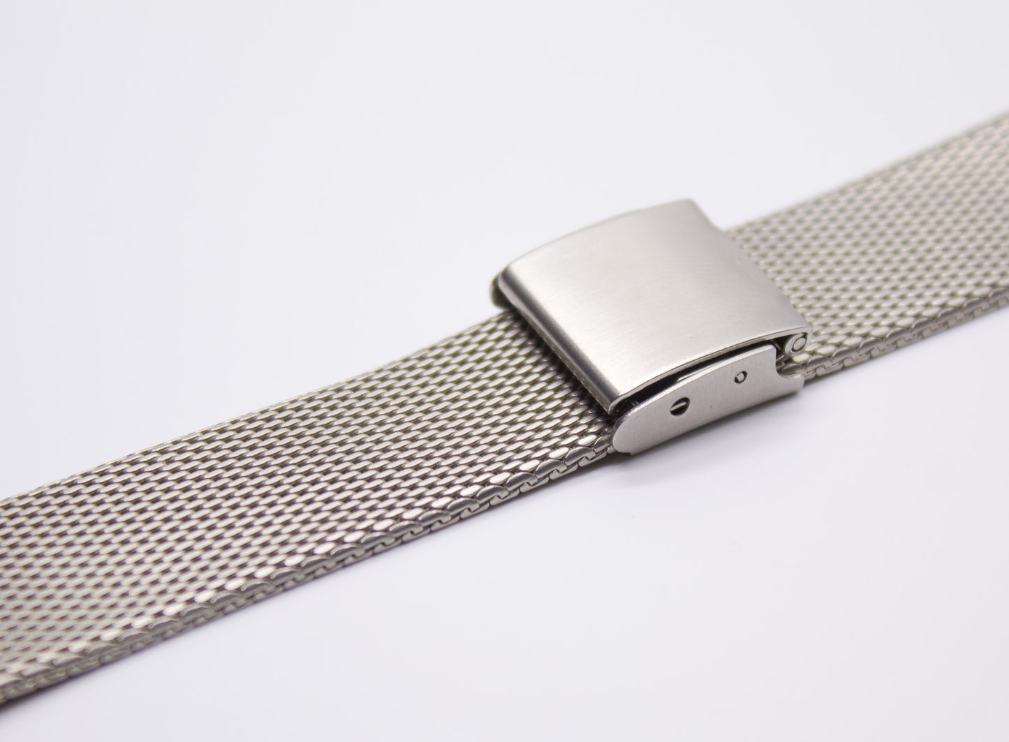 1990s A. Reymond Straight Grain Silver Dial Men's Wrist-Watch