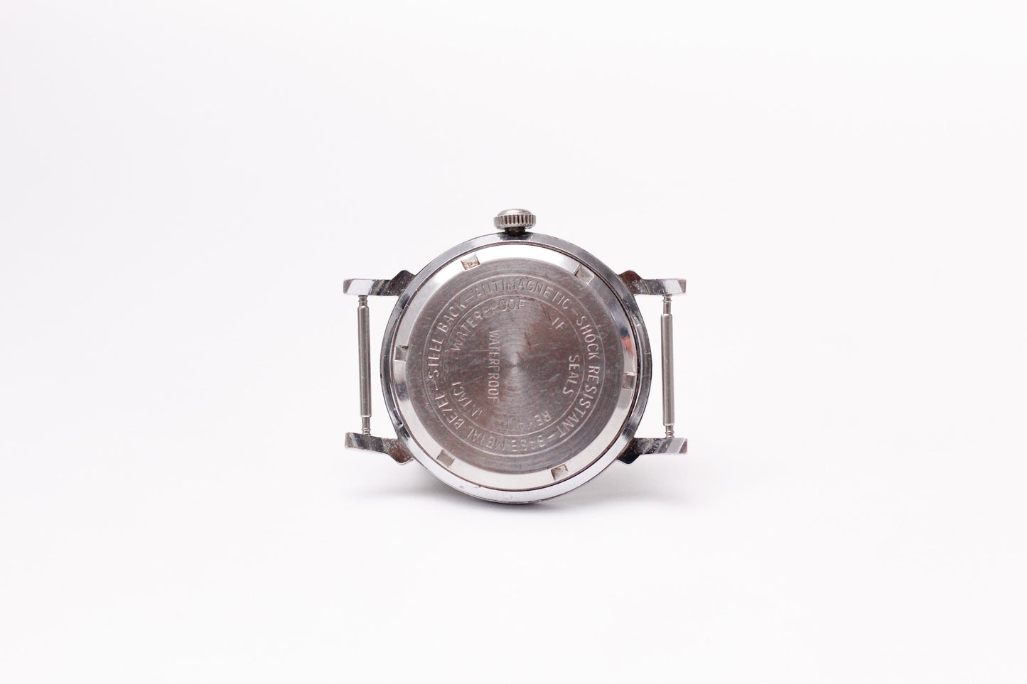 1960s Hamilton Vantage Vietnam Era Style Field Watch Men's Wrist-Watch