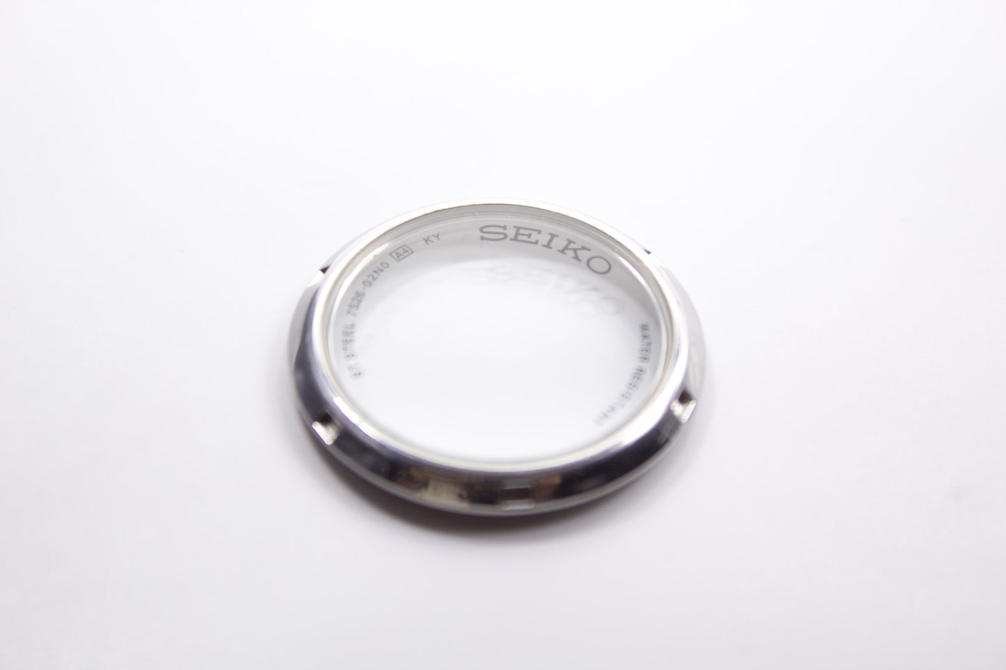 2000s Seiko 5 Baby 'Cartier Ronde De Must' Men's Automatic Wrist-Watch