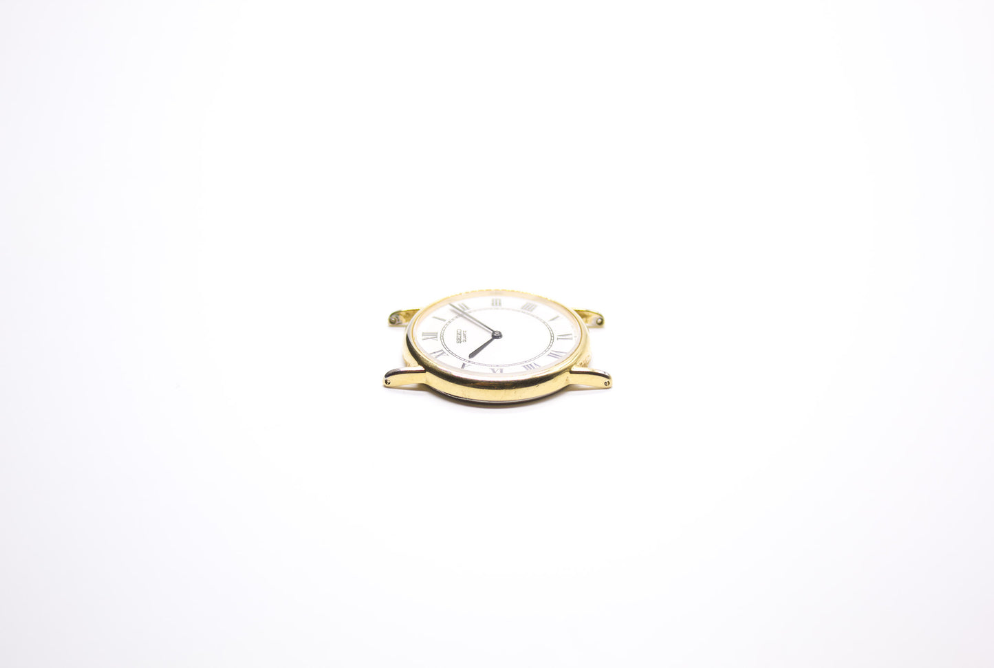 1990 Seiko Quartz Roman Dial Men's Wrist-Watch