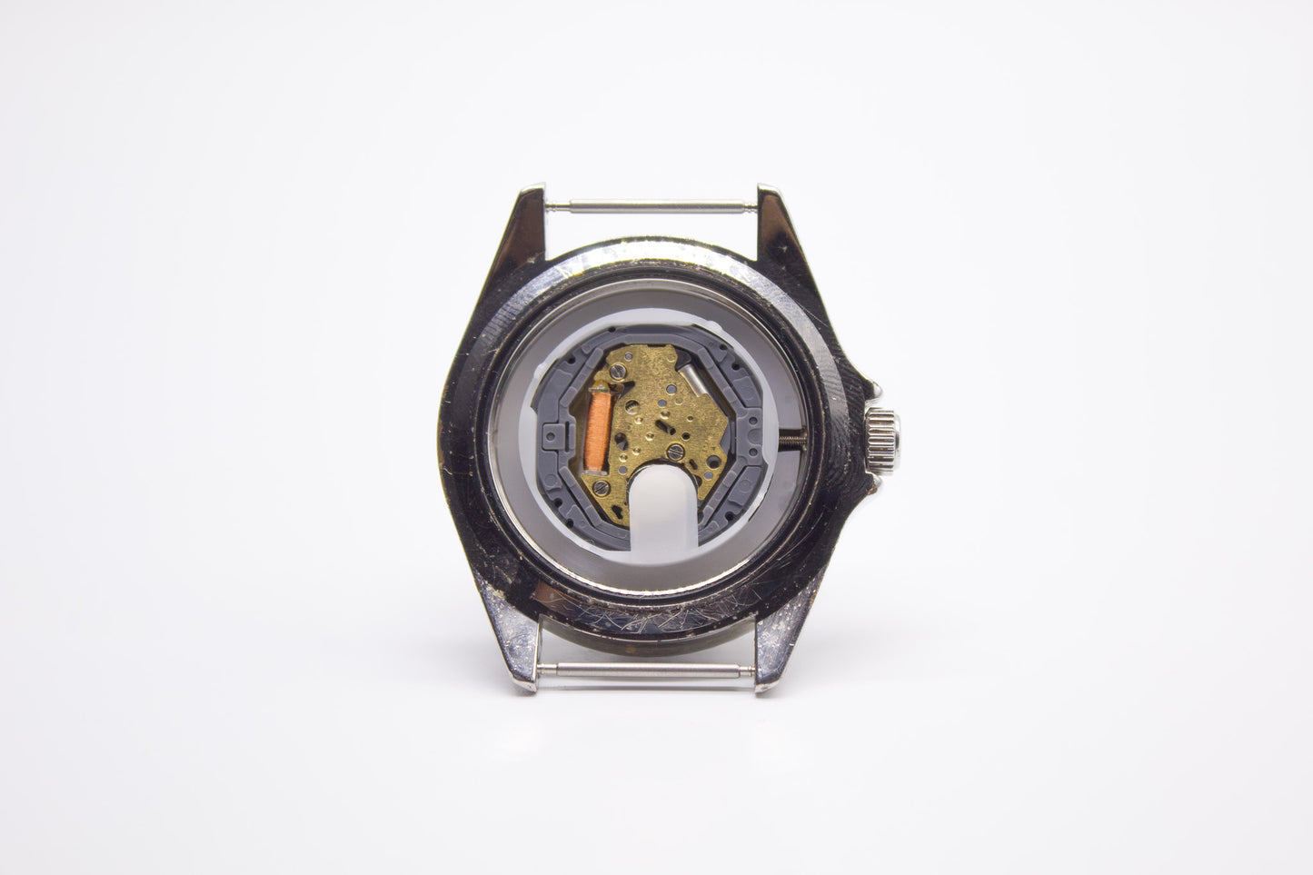 1990s Casio 'Baby Submariner' Men's Wrist-Watch