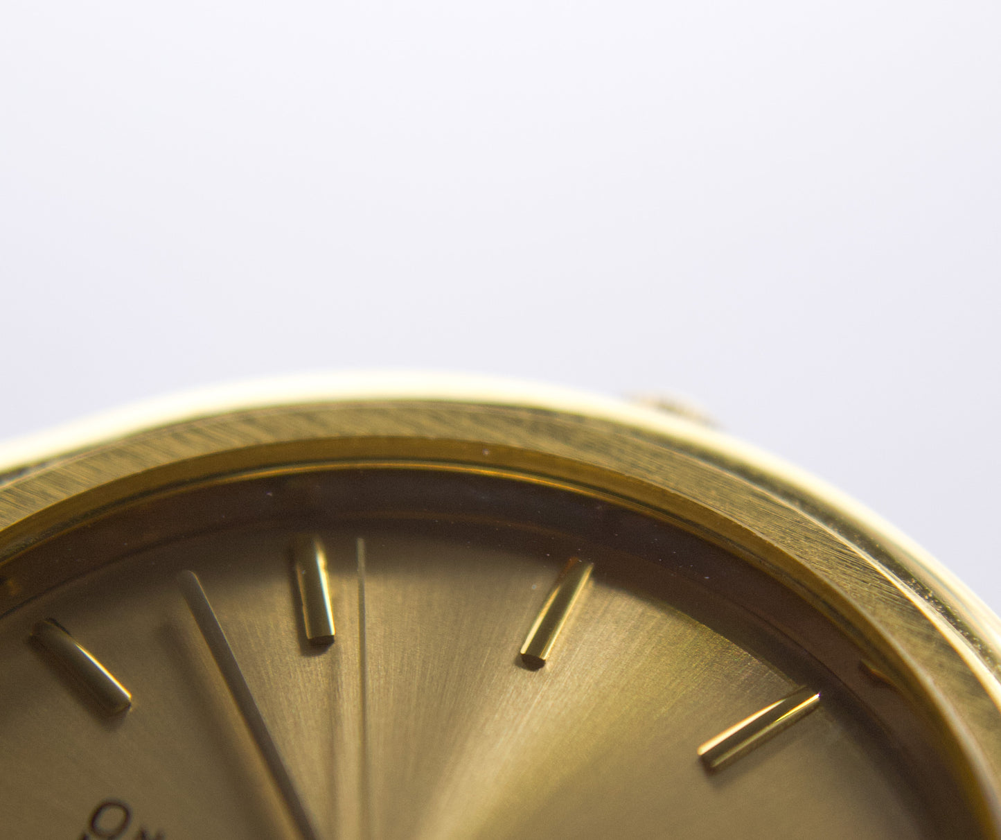 1990 Seiko Gold Toned Men's Wrist-Watch