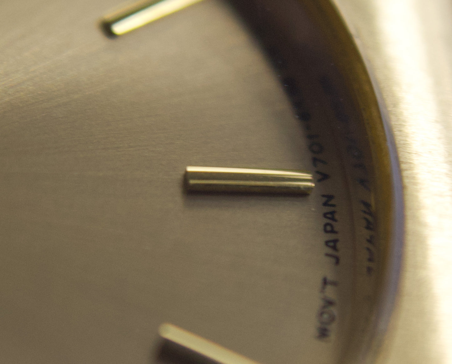 1990 Seiko Gold Toned Men's Wrist-Watch