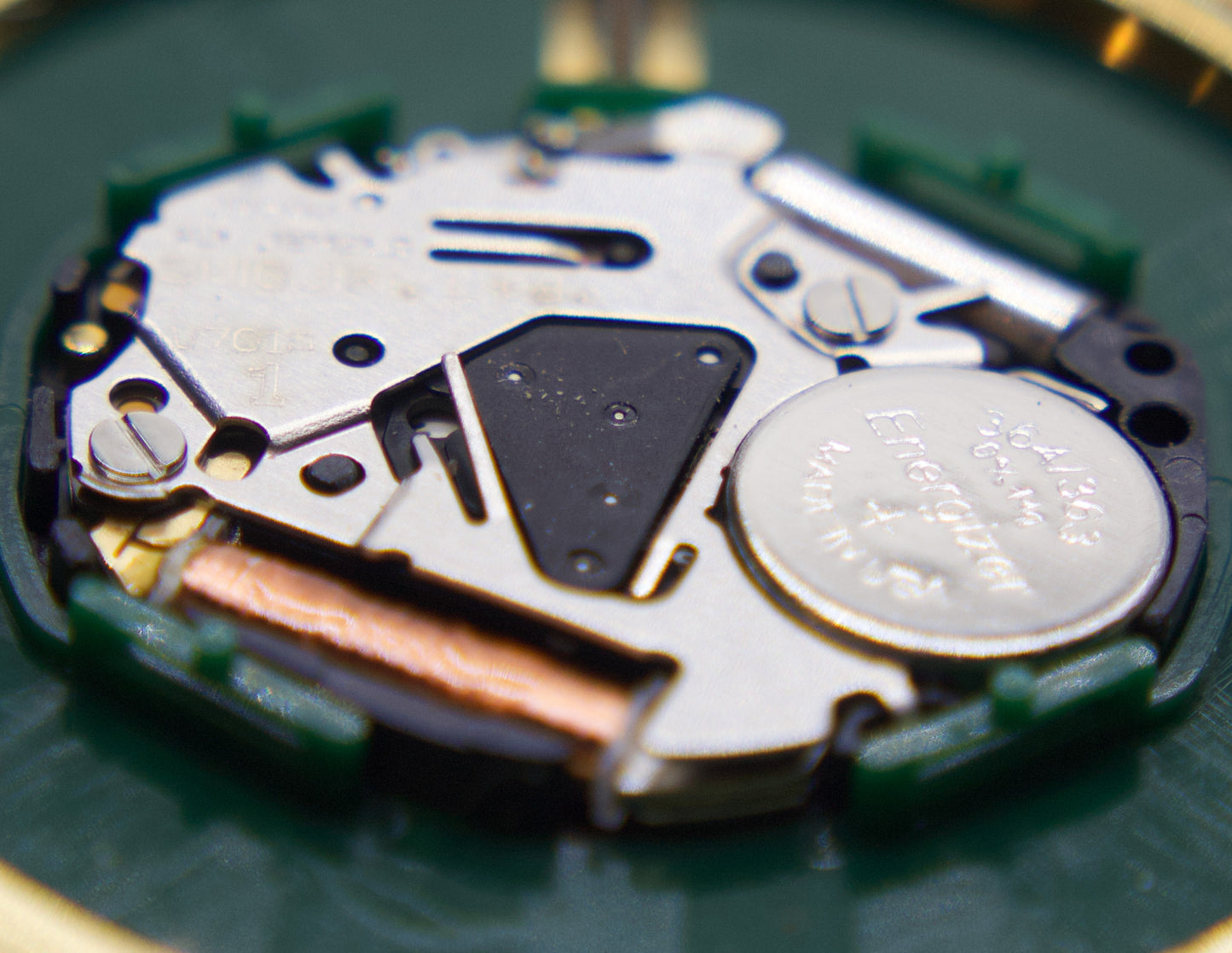 1990 Seiko Gold Toned Men's Wrist-Watch