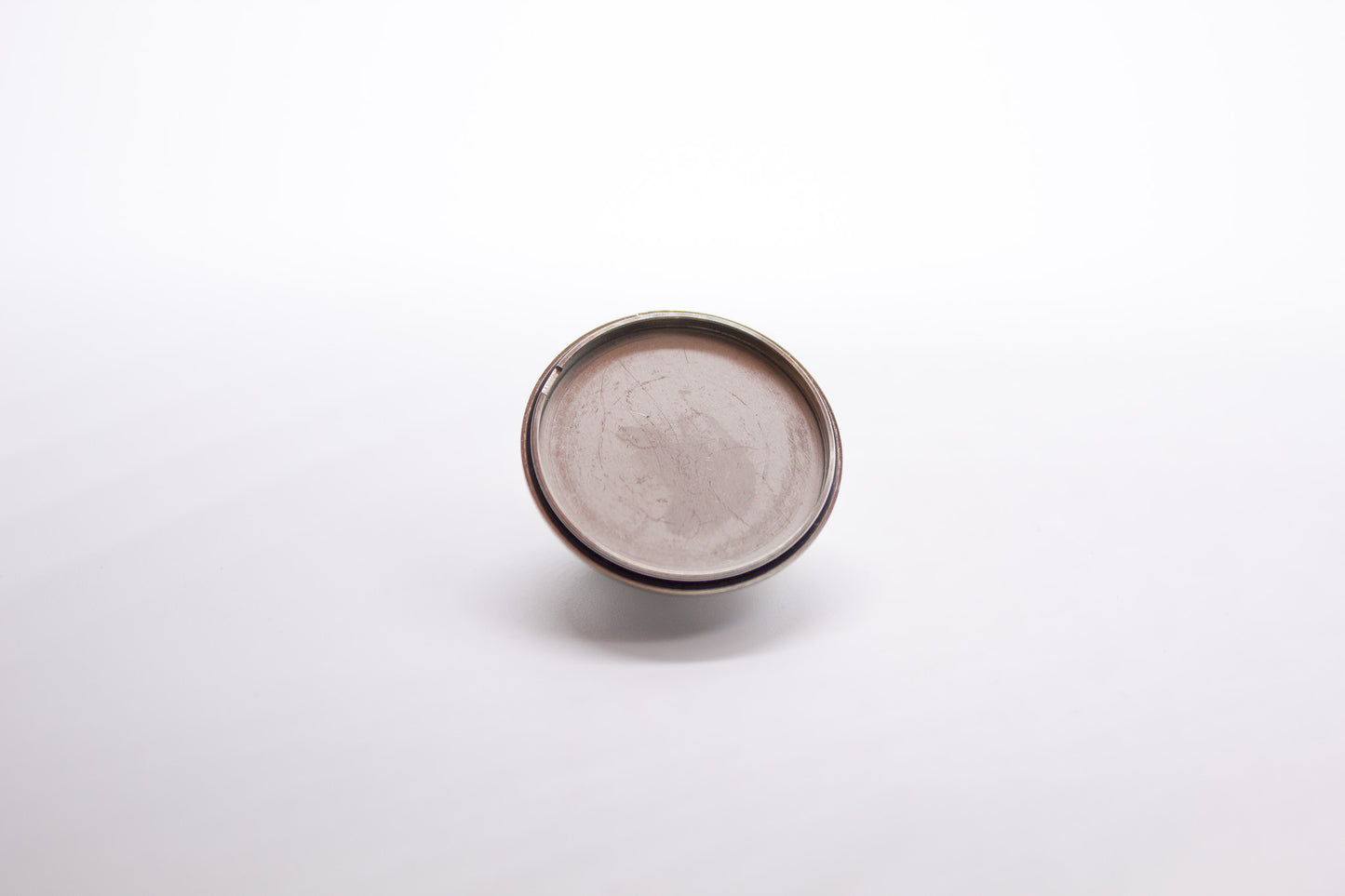 1991 Seiko Quartz Gold Toned Men's Dress Watch