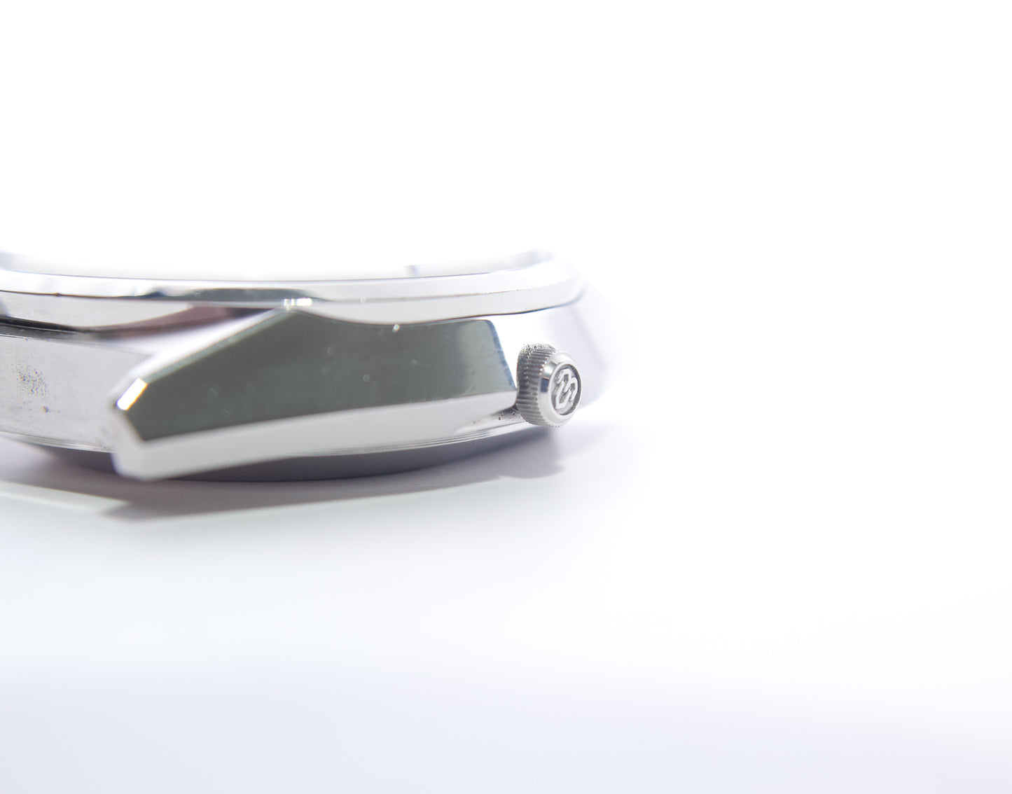 1975 Grand Quartz Seiko 'Baby Grand Seiko' Brilliant Silver-Sunburst