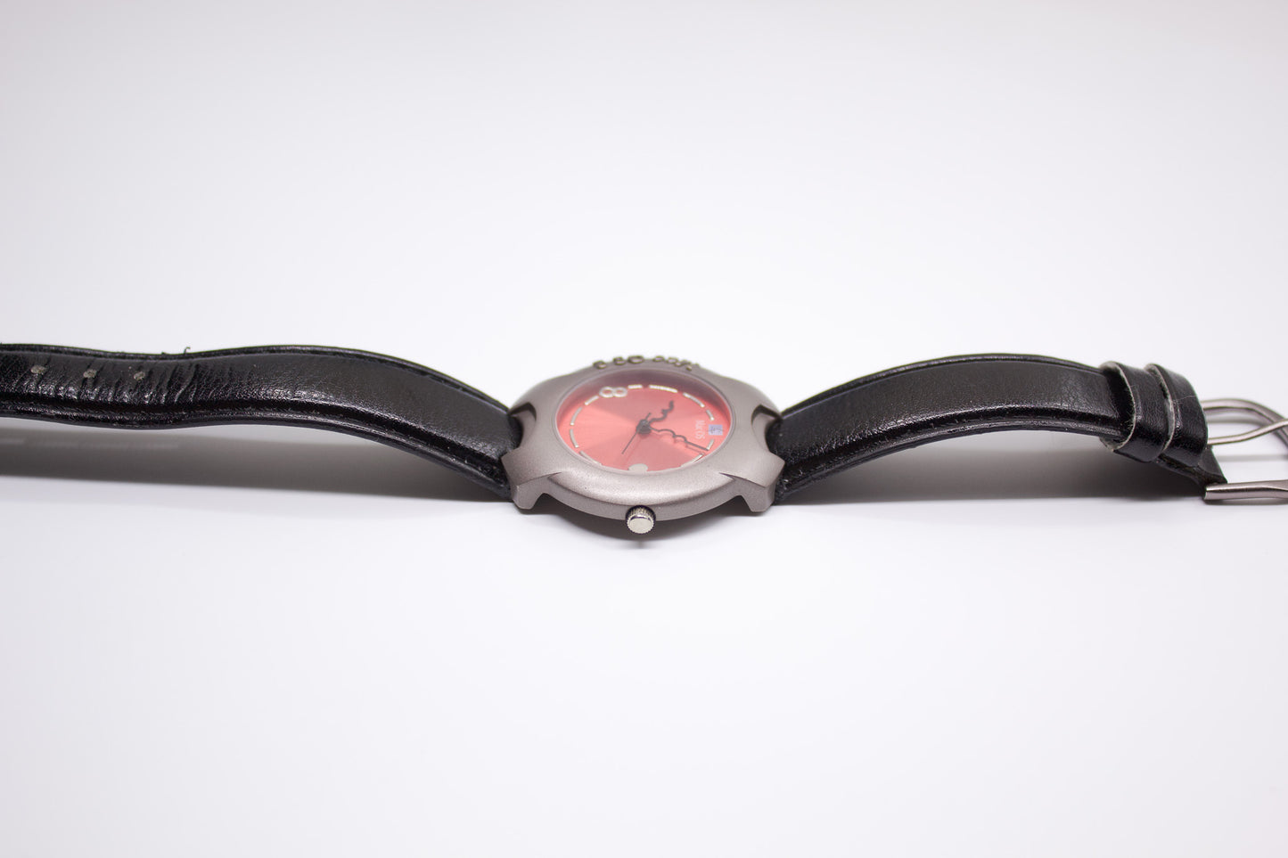 1997 Apple Mac OS 8 Limited Edition Quartz Wrist-Watch