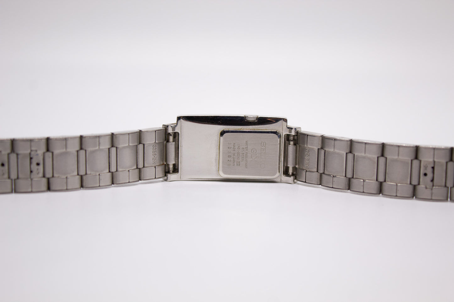 1993 Seiko GLX Quartz Stark White Dial Lady's Wrist-Watch