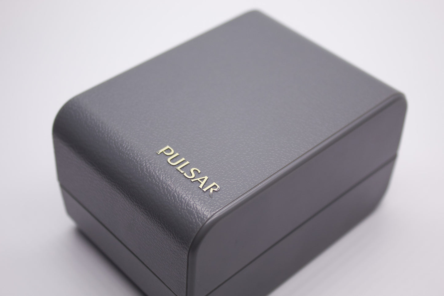 1999 Pulsar Quartz Moonphase Roman Dial Men's Wrist-Watch W/Box & Papers