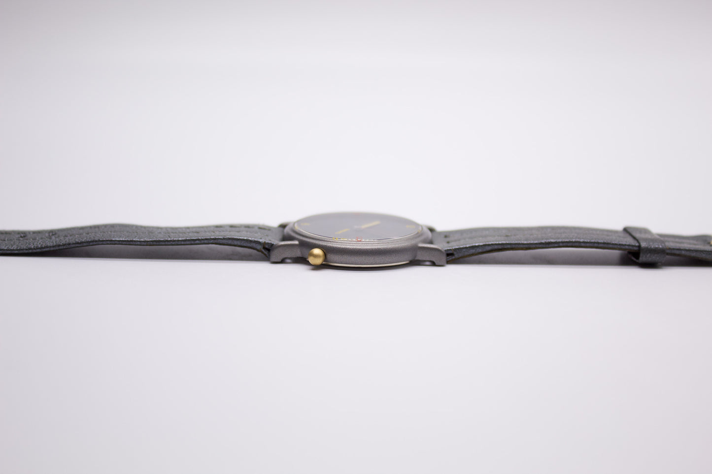 1996 Seiko Pebble Quartz Unisex Wrist-Watch