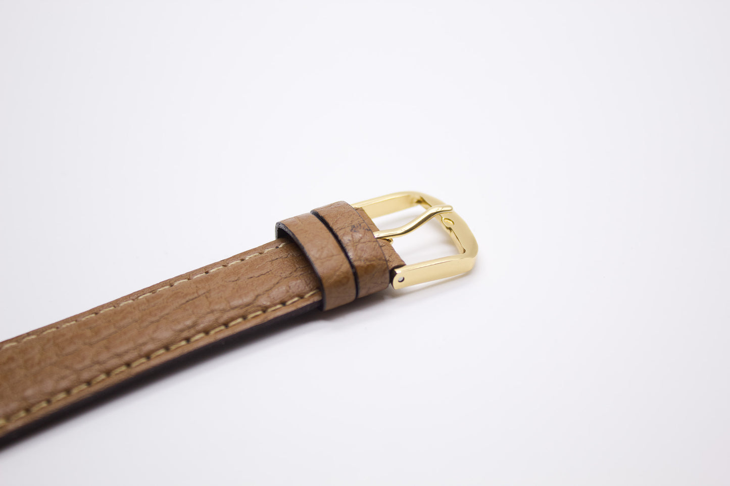 1990s Citizen Quartz Gold Toned Men's Dress Watch