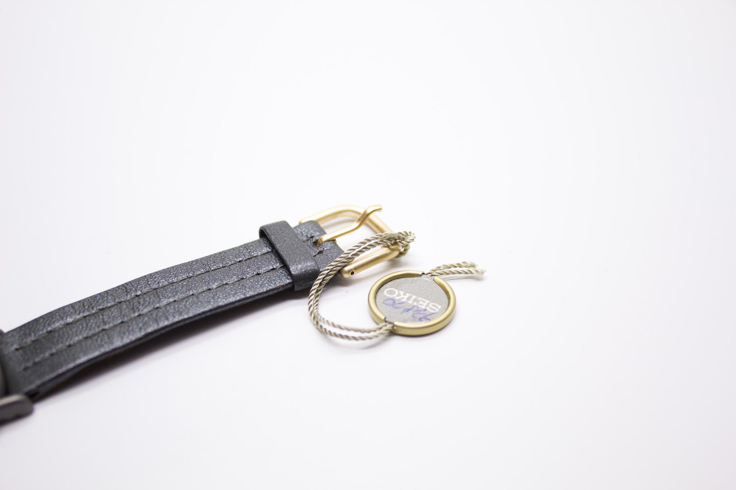 1996 Seiko Pebble Quartz Unisex Wrist-Watch