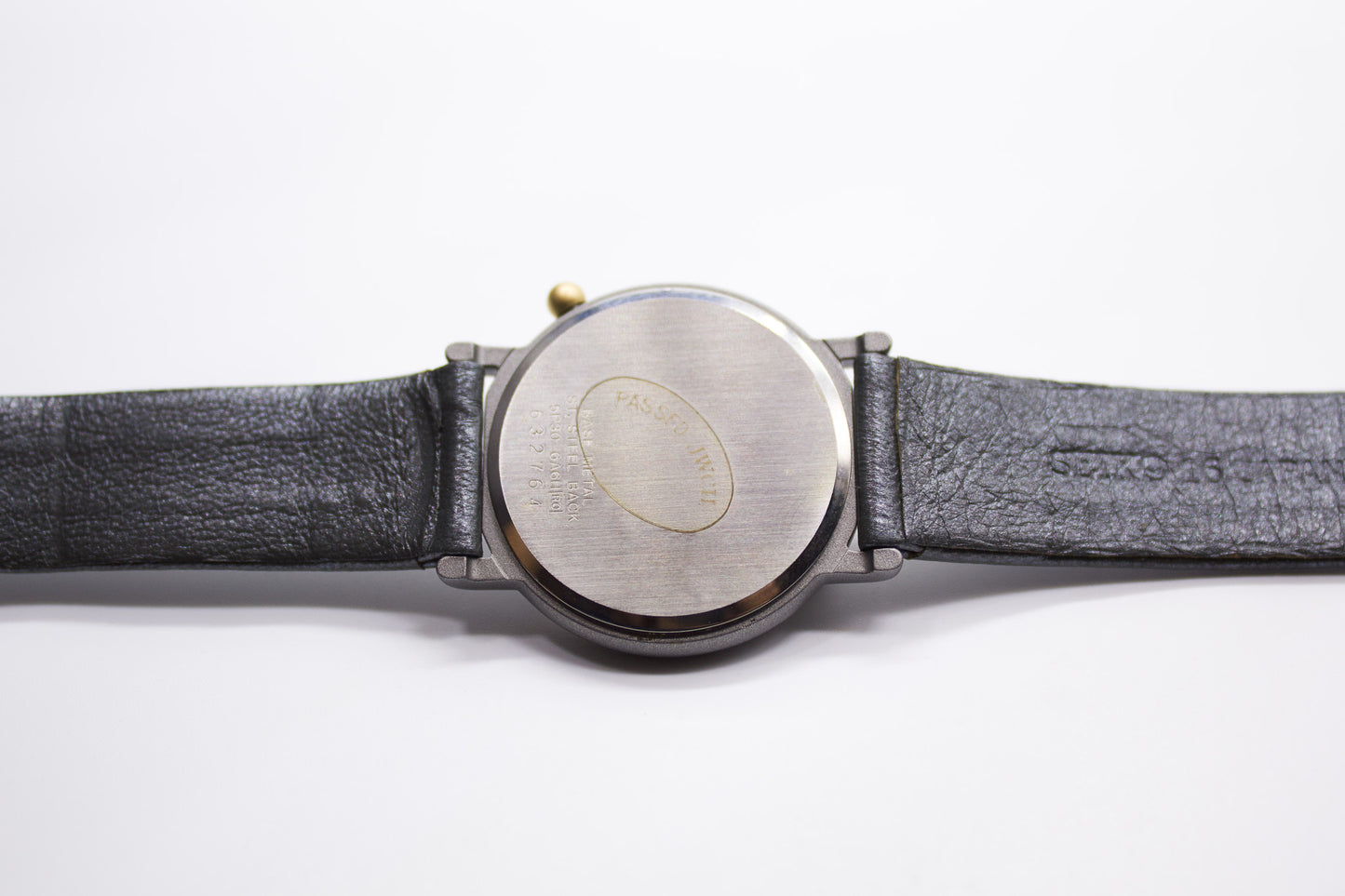 1996 Seiko Pebble Quartz Unisex Wrist-Watch