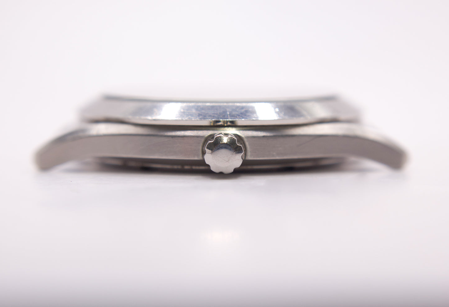 1990s Seiko 'Baby Explorer' Men's Quartz Wrist-Watch