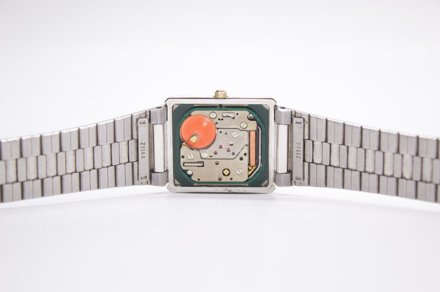 1984 Seiko Quartz 'Baby Santos' Two Tone Men's Wrist-Watch