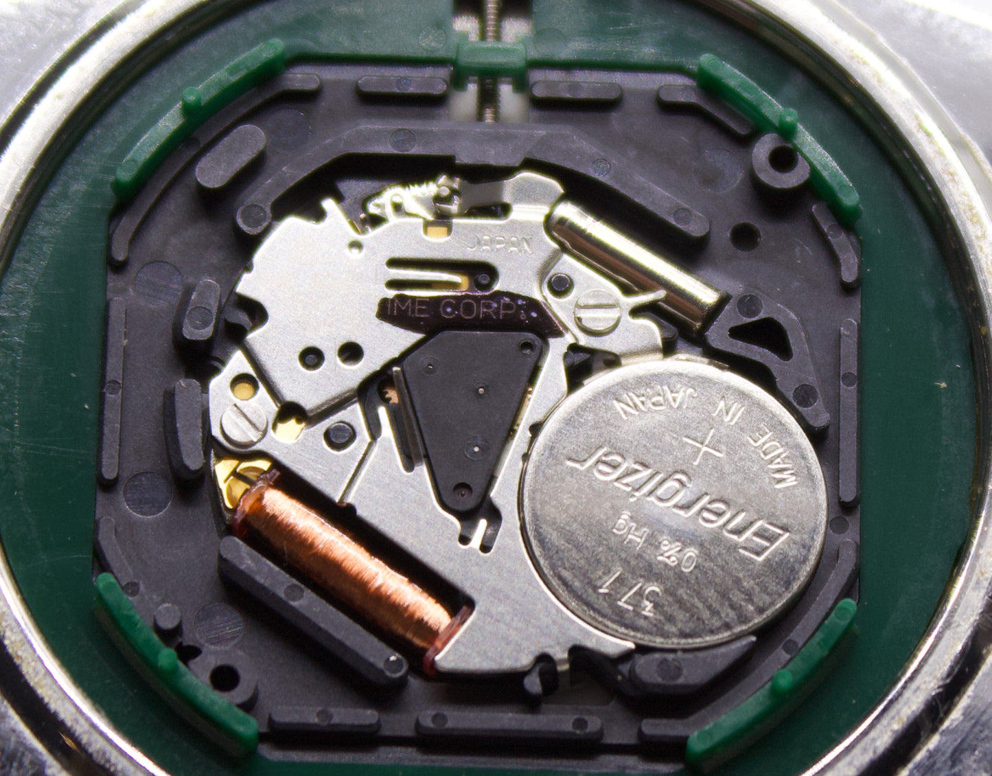 1993 Seiko Midnight Blue Two Tone Men's Wrist-Watch