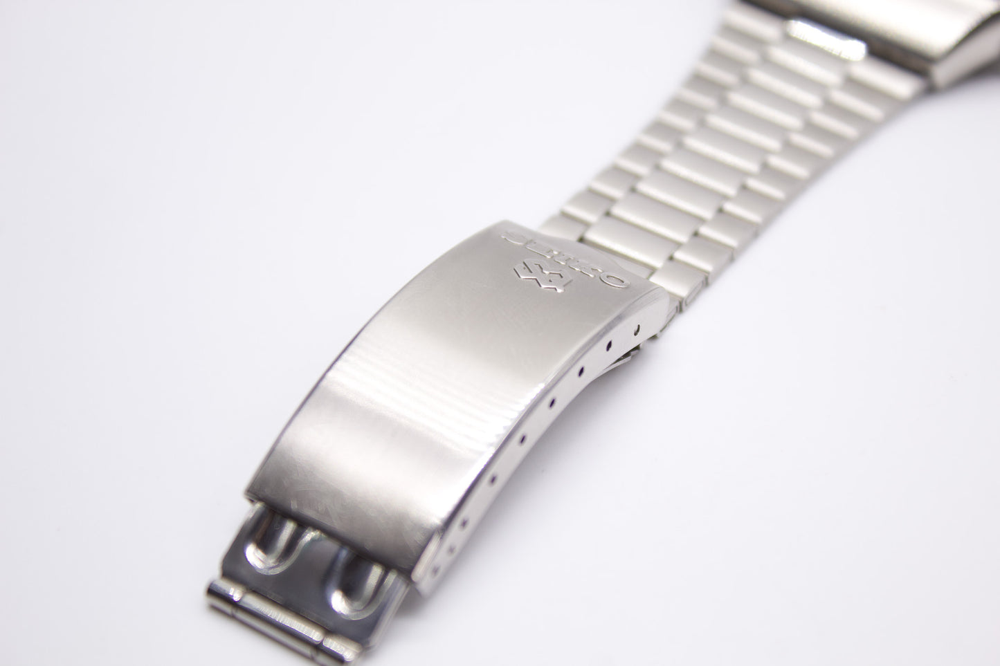 1978 Seiko Digital 'Pan-Am Lemon Face' Men's Wrist-Watch