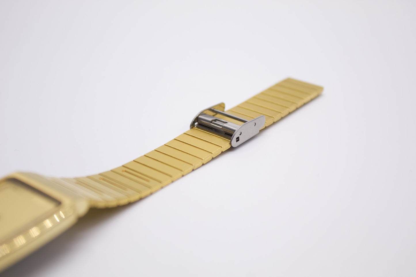 1997 Seiko Quartz Golden Tank Men's Wrist-Watch