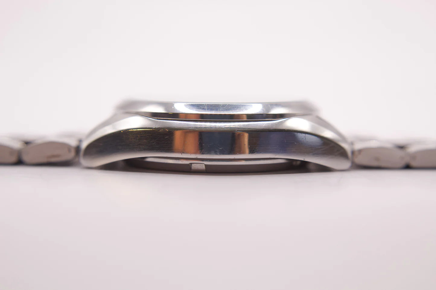 2008 Seiko 5 'Baby Explorer' Automatic Men's Wrist-Watch