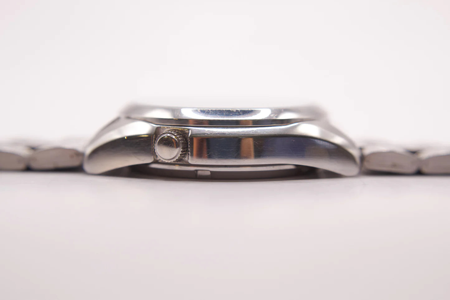 2008 Seiko 5 'Baby Explorer' Automatic Men's Wrist-Watch