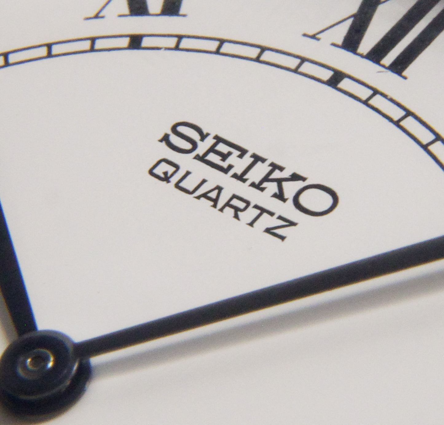 1990 Seiko Quartz Roman Dial Men's Wrist-Watch