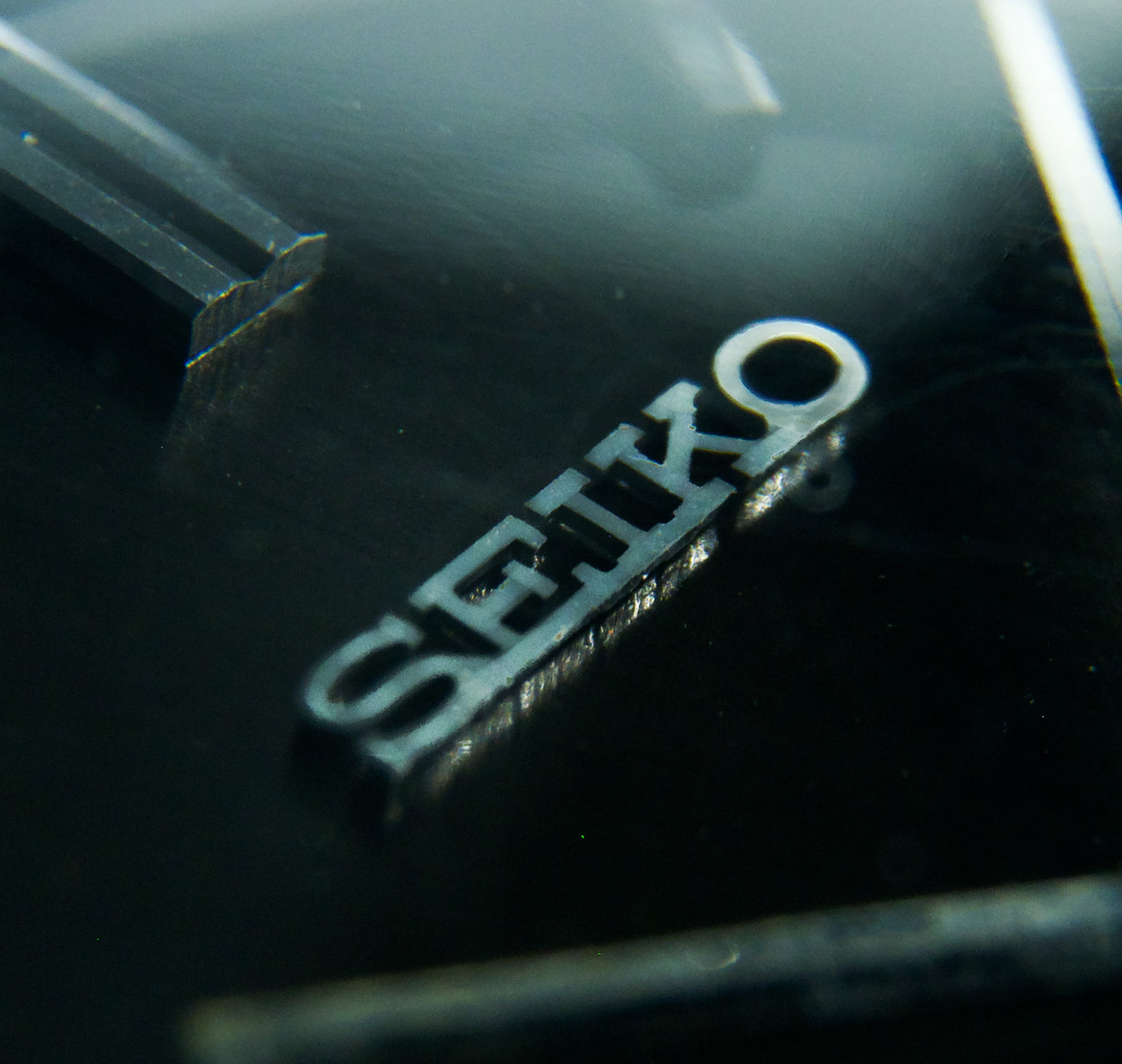 1970 Seiko Lord-Matic Deep Gray Dial Men's Wrist-Watch