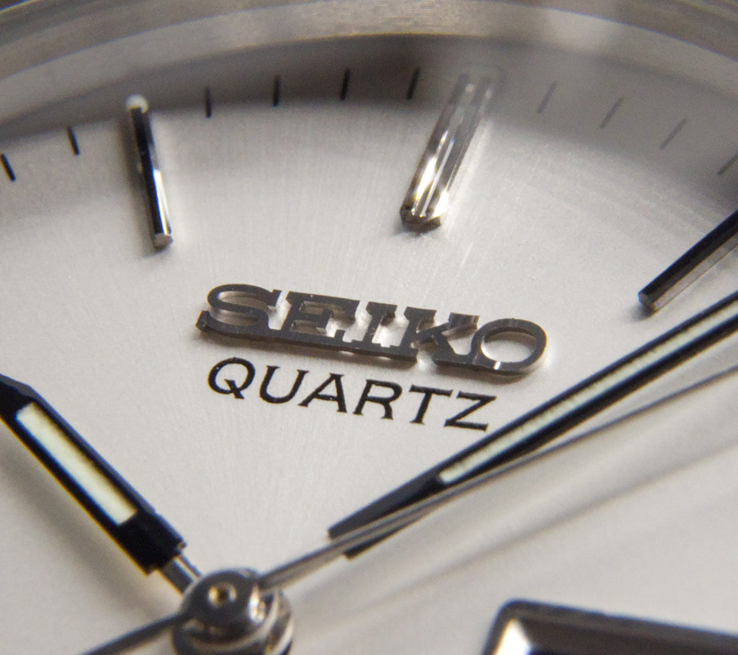 1983 Seiko Chronos Stark White Dial Men's Sport's Watch