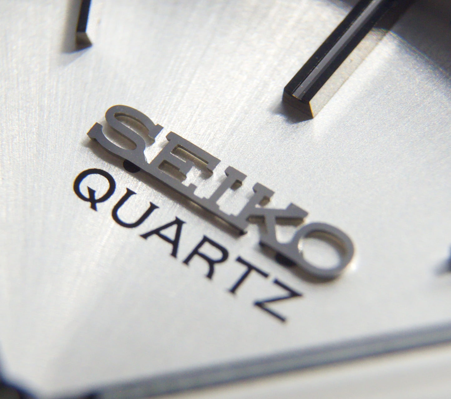 1980 Seiko Silverwave Silver Sunburst Dial Men's Wrist-Watch