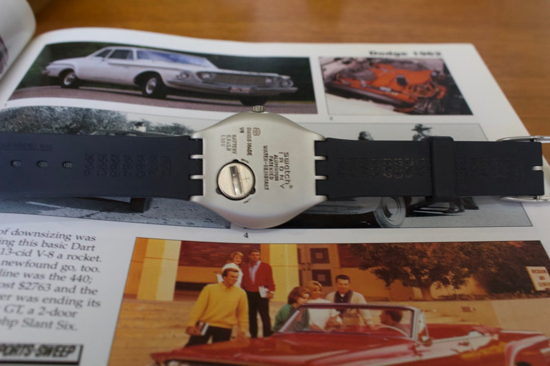 2000 Sydney Olympics Quartz Swatch, Rare Limited Edition