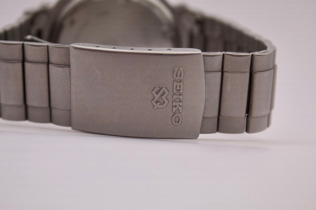 1997 Seiko 5H23-8160 'Micro Tuna'