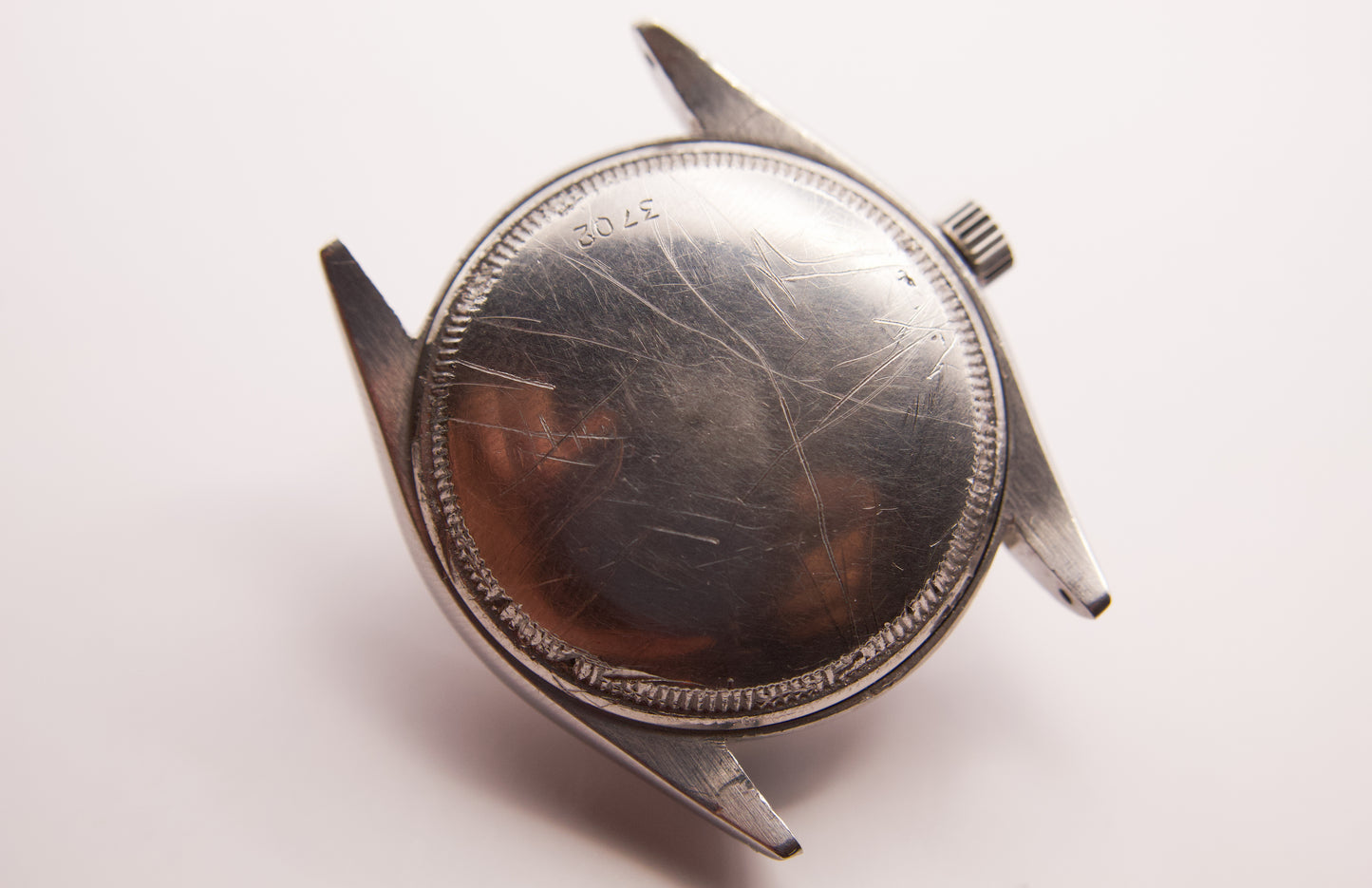 1951 Rolex Oyster Perpetual 'Bubbleback' Men's Wrist-Watch