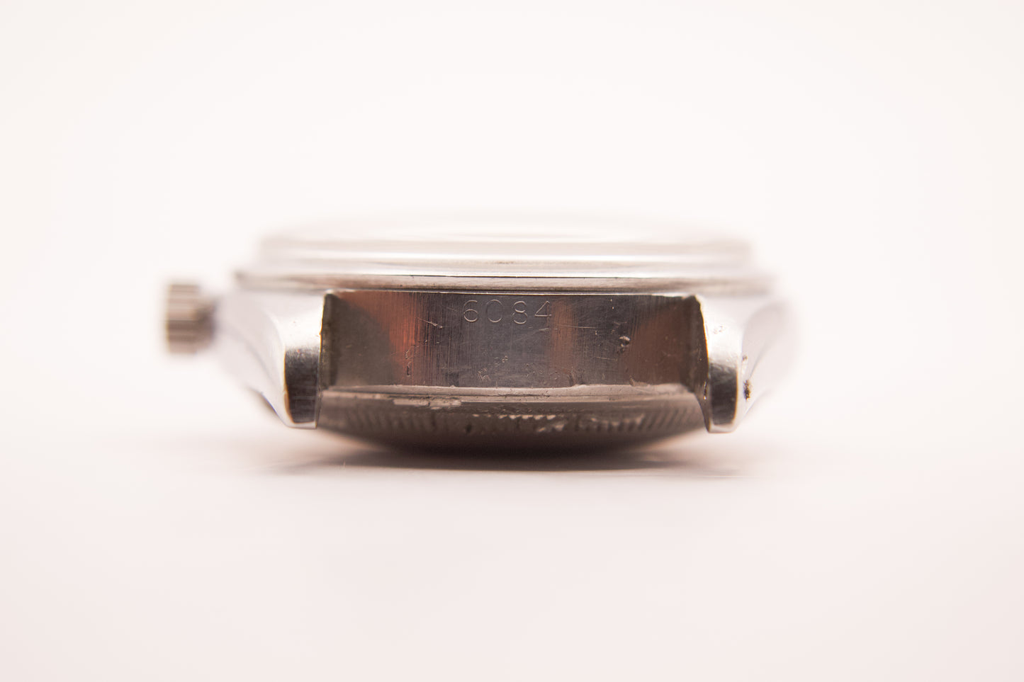 1951 Rolex Oyster Perpetual 'Bubbleback' Men's Wrist-Watch