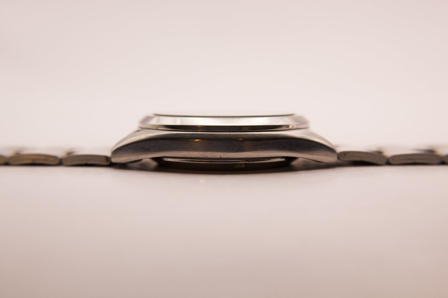 1999 Seiko 5 7S26-0600 White Dial