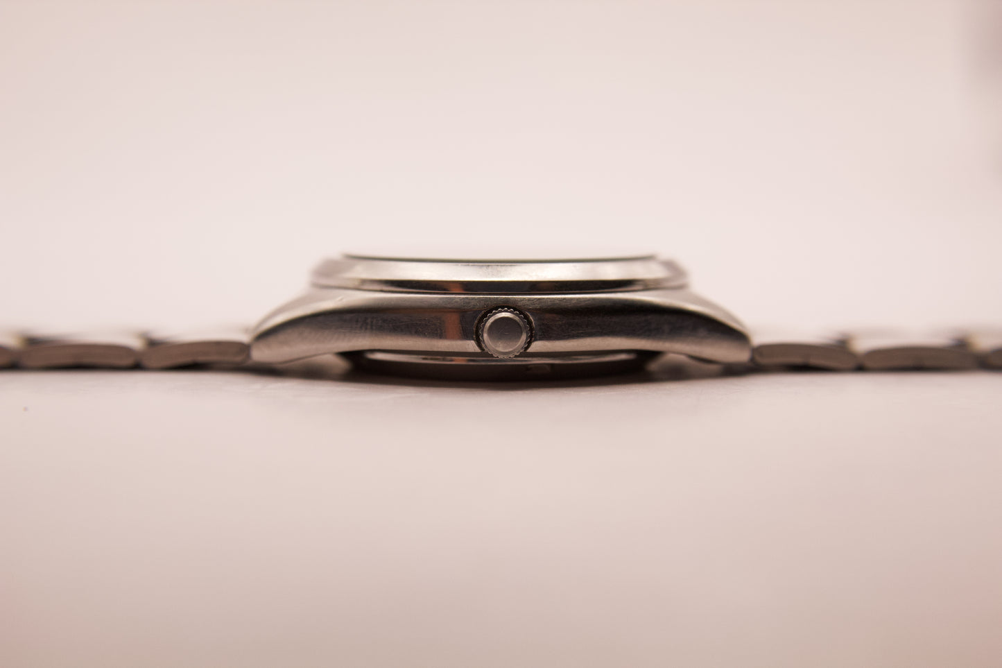 1999 Seiko 5 7S26-0600 White Dial