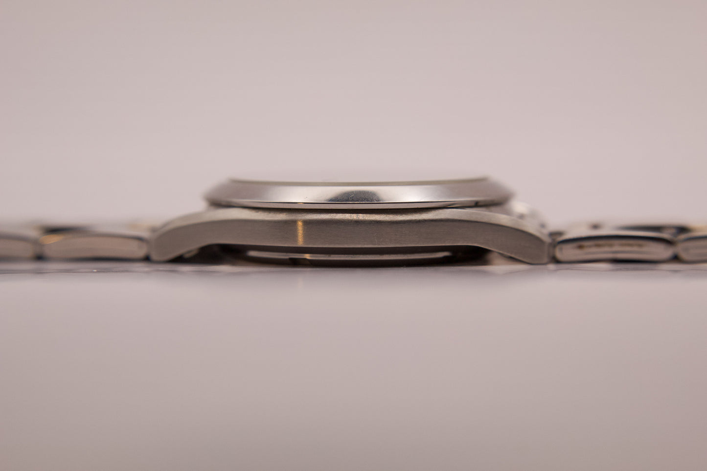 1994 Seiko Two Tone Men's Quartz Wrist Watch