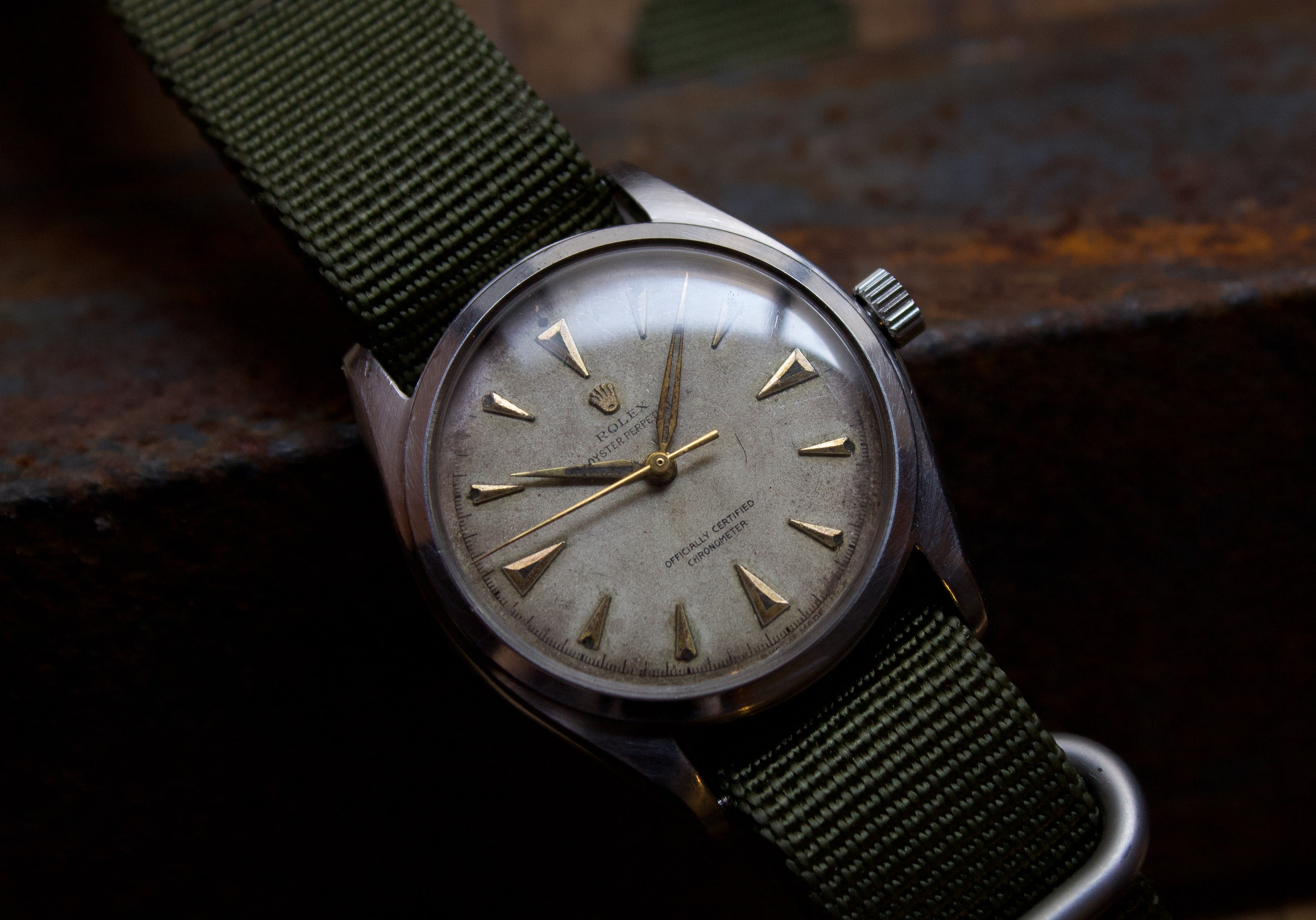 1951 rolex sale