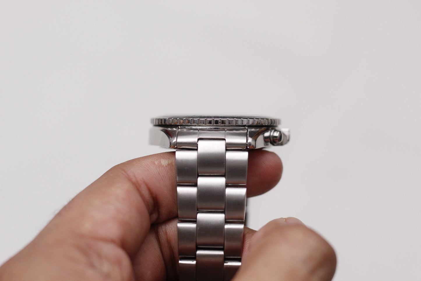 2004 Seiko 'Baby Flightmaster' Chronograph Men's Wrist-Watch