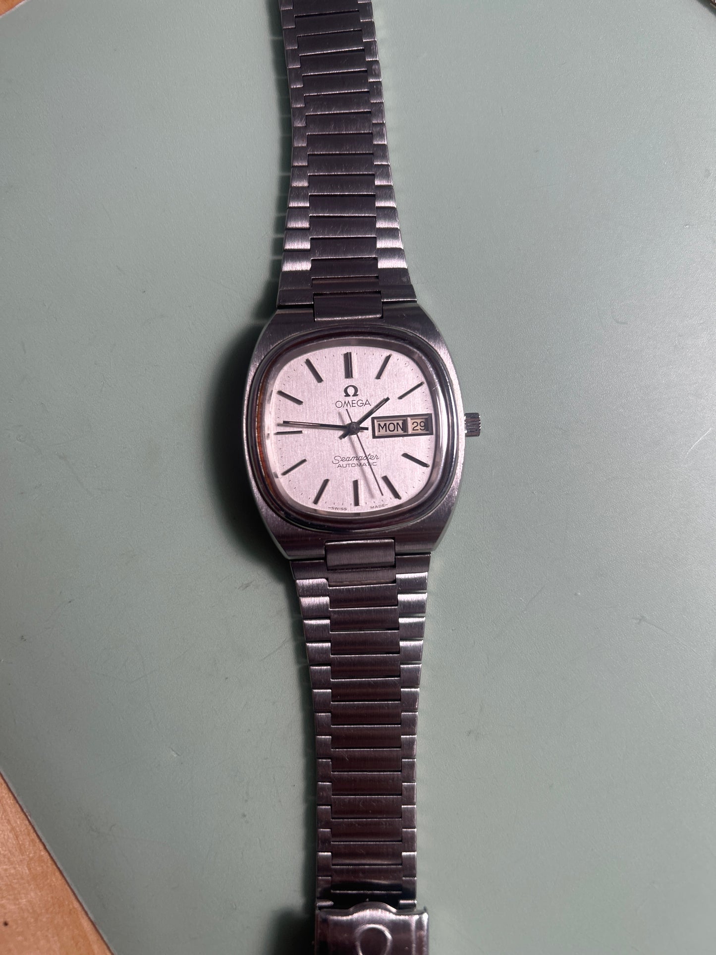 [Reserved] Deposit for Omega Seamaster