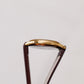 2000 Pulsar Quartz Golden Sunburst Dial Men's Wrist-Watch